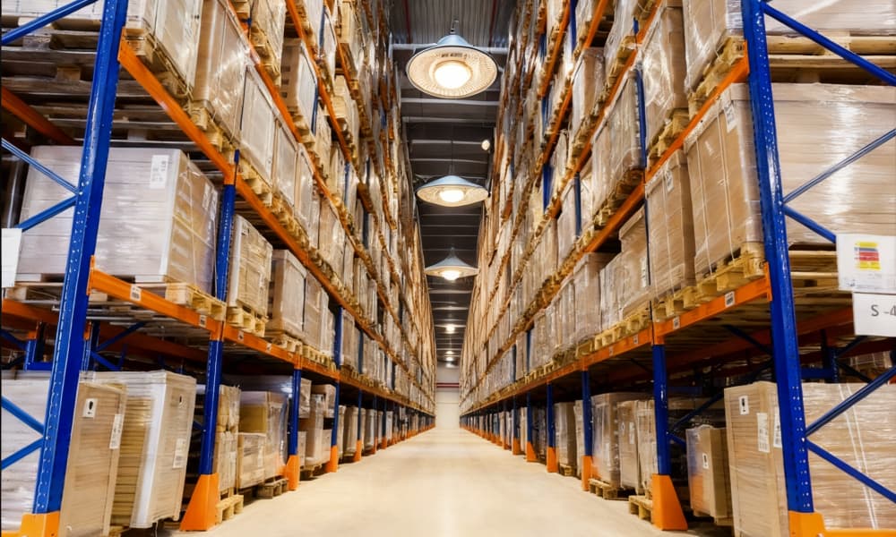 Luces LED para talleres: Las mejores opciones para espacios de trabajo industriales